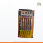 Real Ozs 6'LI Küçük Boy Eğe Seti Özs-10465