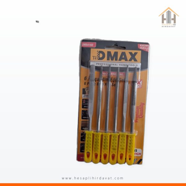 Real Ozs 6'LI Küçük Boy Eğe Seti Özs-10465