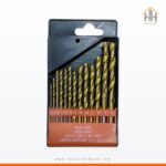 Realözs Matkap Ucu Seti 13pcs