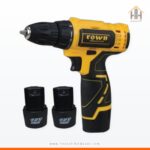 ROWN Rn6012 12 Volt Akülü Vidalama 1.3 Amper Çift Akülü