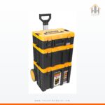 S-M-L Master Case 3'lü Set Super-Bag ASR-6030 34.4x45x74.7 cm