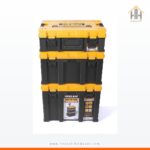 S-M-L Master Case 3'lü Set Super-Bag ASR-6030 34.4x45x74.7 cm