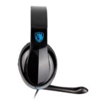 Sades T-power Sa-701 Mikrofonlu Gaming Kulaklık Siyah/mavi