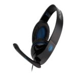 Sades T-power Sa-701 Mikrofonlu Gaming Kulaklık Siyah/mavi