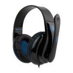 Sades T-power Sa-701 Mikrofonlu Gaming Kulaklık Siyah/mavi