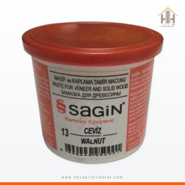 SAGİN Tamir Macunu CEVİZ
