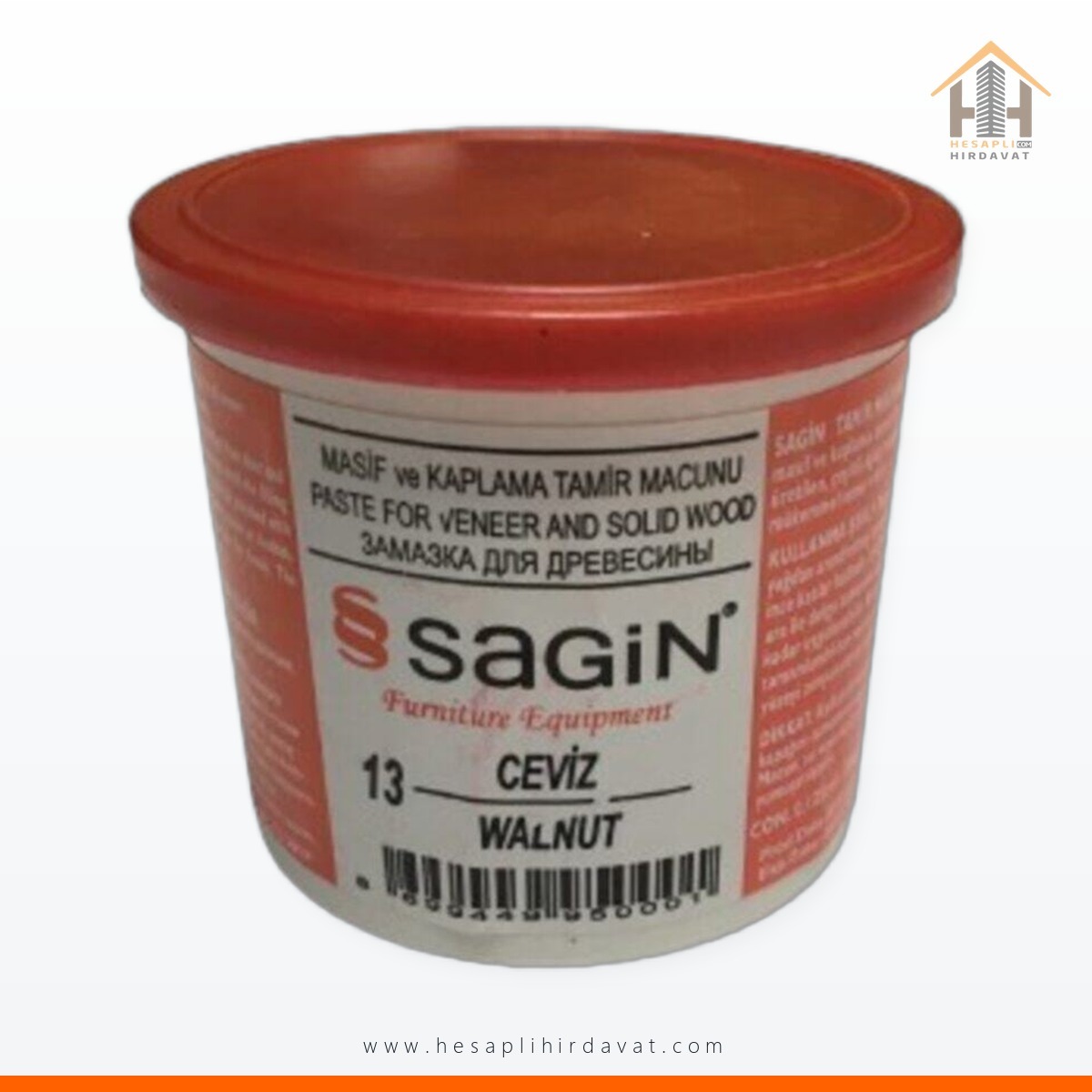 sagin-tamir-macunu-ceviz-hh-13930 SAGİN Tamir Macunu CEVİZ