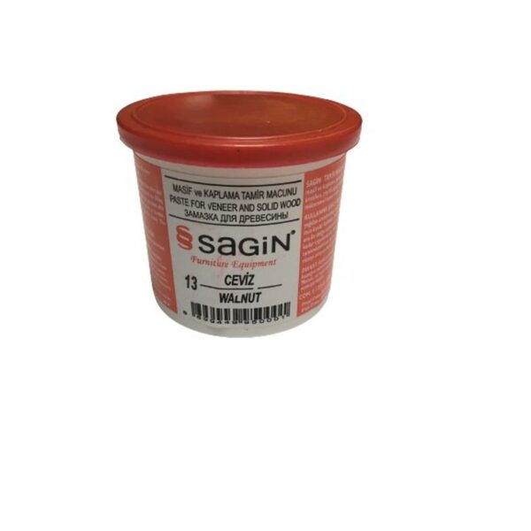 SAGİN Tamir Macunu CEVİZ