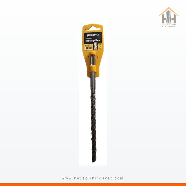 Şahin Tools SDS Plus Matkap Ucu 13x210 mm Beton Ucu