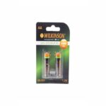 Şarjlı Pil Kalem pil 1100mah 2li Kart 4013