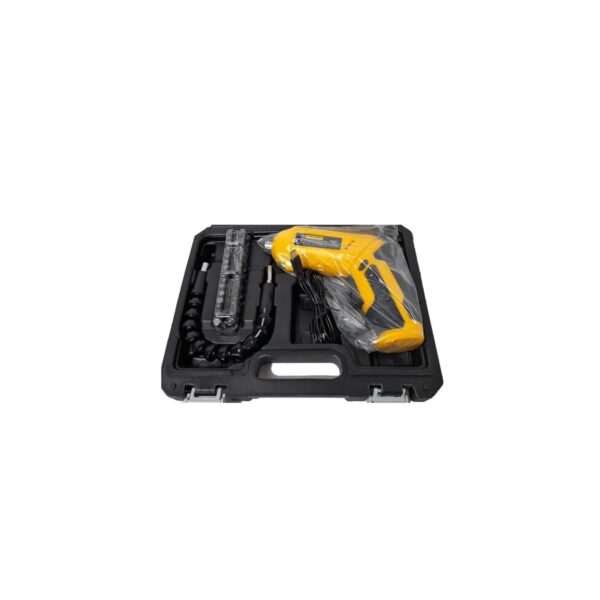 Şarjlı Tornavida 10mm 4.0v 1500mah 250rpm