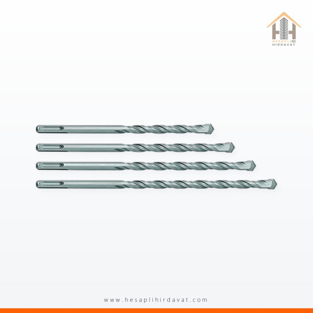SDS Plus Hilti Ucu (5-6-7-8-9-10-11-12-13-14-16-22-24MM)