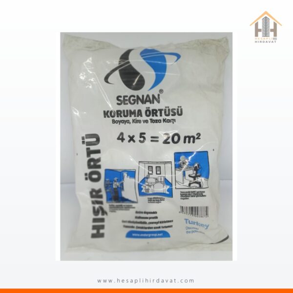 Segnan Hışır Örtü 4 x 5 m (20 m²)