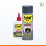 Selsil Hızlı Yapıştırıcı 400 ml+ 100 gr Büyük Boy (YENİ TARİHLİ)