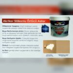 Silikonlu Dış Cephe Astarı 20 KG Marshall Akrikor