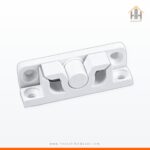 Sineklik Pimapen Beyaz Plastik Çıt Çıt (5 Adet)