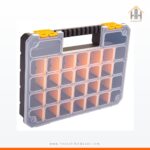 Slim Organizer 23 Vida ve Malzeme Kutusu Super-Bag ASR-2099 32x25x5 cm