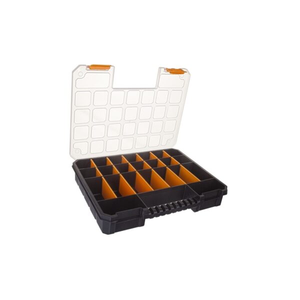 Slim Organizer Takım Çantası Ayarlanabilir 23 Bölmeli Vida Kutusu