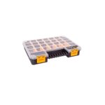 Slim Organizer Takım Çantası Ayarlanabilir 23 Bölmeli Vida Kutusu