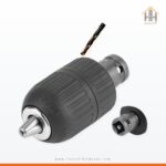Somun Sökme Sıkma Makinesi için 10mm Mandren Dönüştürme Seti Pratik Çözüm