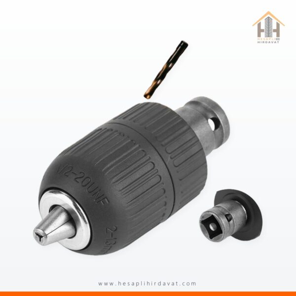 Somun Sökme Sıkma Makinesi için 10mm Mandren Dönüştürme Seti Pratik Çözüm