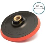 Spiral Avuç Içi Taşlama Makinesi Matkap Seti 115 mm (27 Parça)