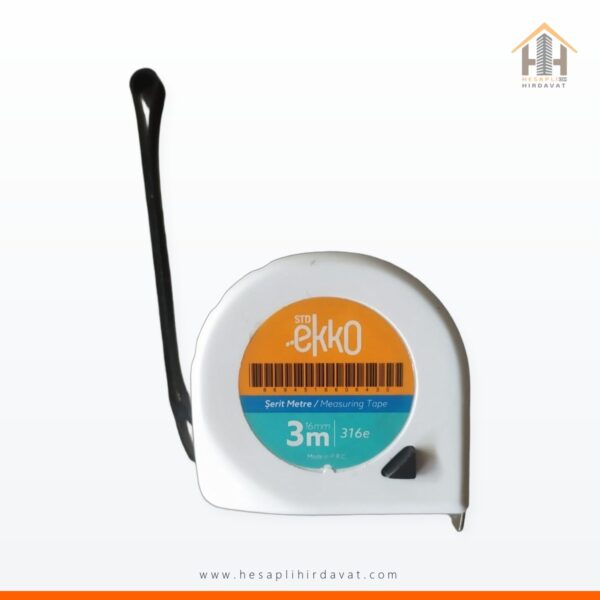 Std 3X16 şerit metre
