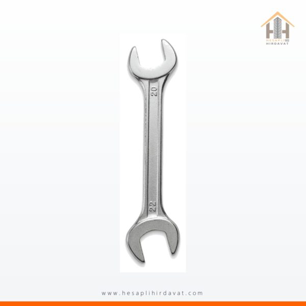 Stilson 20-22 mm Açık Ağız Anahtar Tekli