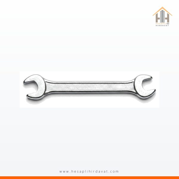 Stilson Açık Ağız Anahtar 6x7 mm Çift Ağızlı Anahtar