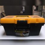 STILSON Plastik Kilitli Klasik Seri 16" Takım Çantası