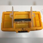 STILSON Plastik Kilitli Klasik Seri 16" Takım Çantası