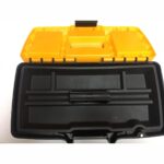 STILSON Plastik Kilitli Klasik Seri 16" Takım Çantası