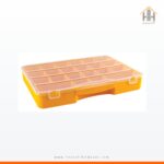 Super Organizer 22 Vida ve Malzeme Kutusu Super-Bag ASR-2043 33x25x5 cm