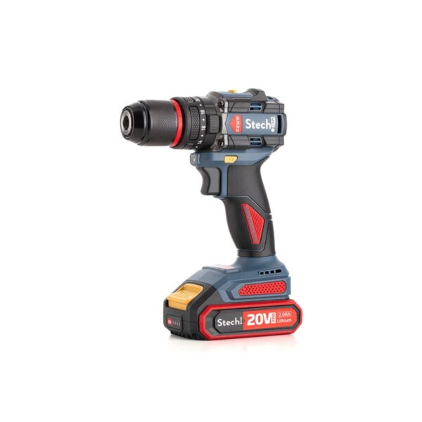 SX22-2*2.0 AH Akülü Darbeli Matkap