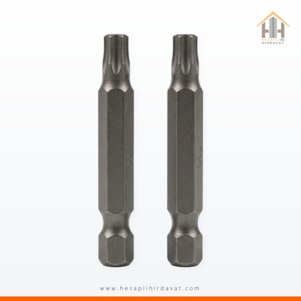 T30 Torx Bits Uç 2'li Set