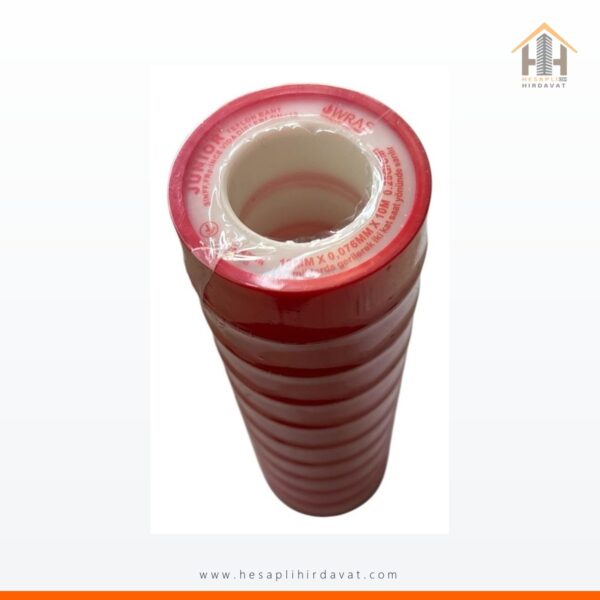 Teflon Bant 12mm ( 10 Adet) 1 pkt Sıhhi Tesisat bandı