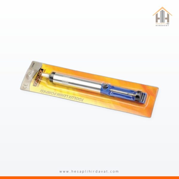Toolux Lehim Pompası