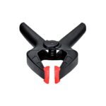 Topart Yaylı Kıskaç Mini El Tip Klips Mandal Hobi Işkence Aleti 76 Mm (3" INÇ) 4 Adet