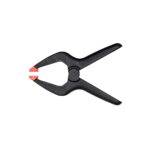 Topart Yaylı Kıskaç Mini El Tip Klips Mandal Hobi Işkence Aleti 76 Mm (3" INÇ) 4 Adet