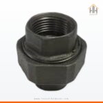 Trakya Döküm 1-1/4" Siyah Konik Rekor