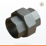 Trakya Döküm 1/2" Siyah Konik Rekor