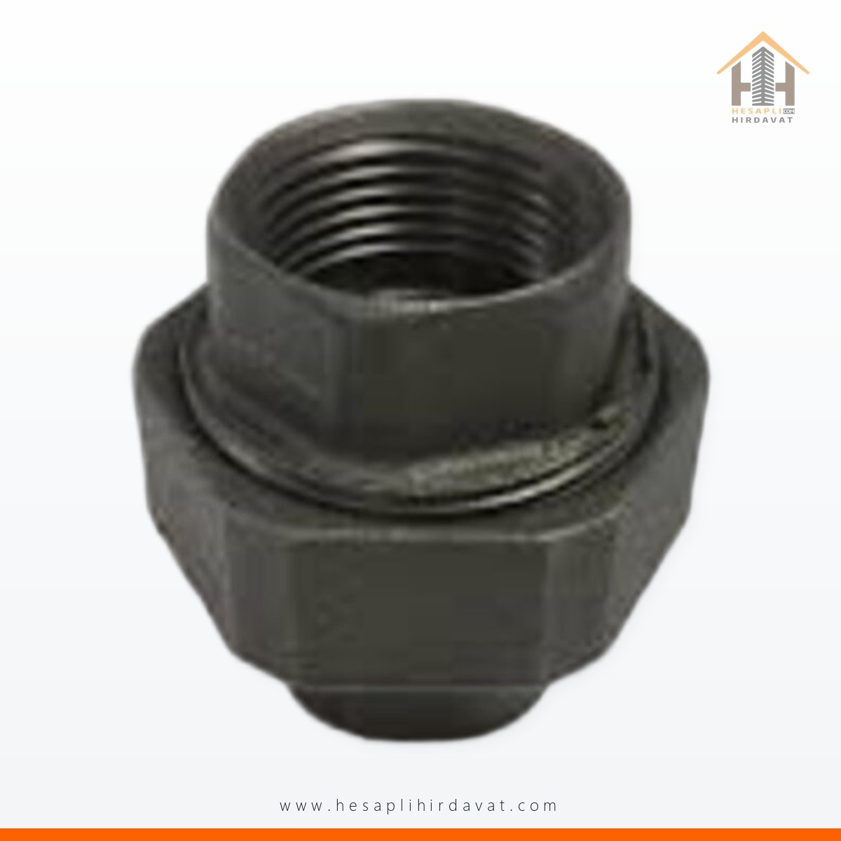 trakya-dokum-3-4-siyah-konik-rekor-hh-14420 Trakya Döküm 3/4 " Siyah Konik Rekor