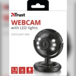 Trust 16428 Spotlight Pro Webcam