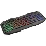 Trust 22507 Gxt 830-Rw Avon Aydınlatmalı Gaming Oyuncu Klavyesi