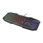 Trust 22507 Gxt 830-Rw Avon Aydınlatmalı Gaming Oyuncu Klavyesi
