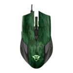 Trust GXT 781 Rixa Camo Oyuncu Mouse + Mouse Pad
