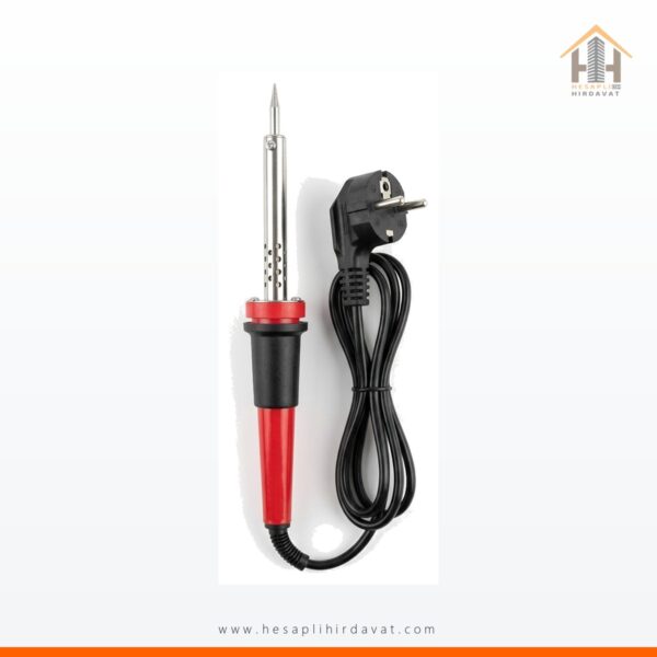 Tudor 60W Kalem Havya TD-060 Lehim Makinesi Topraklı Fişli