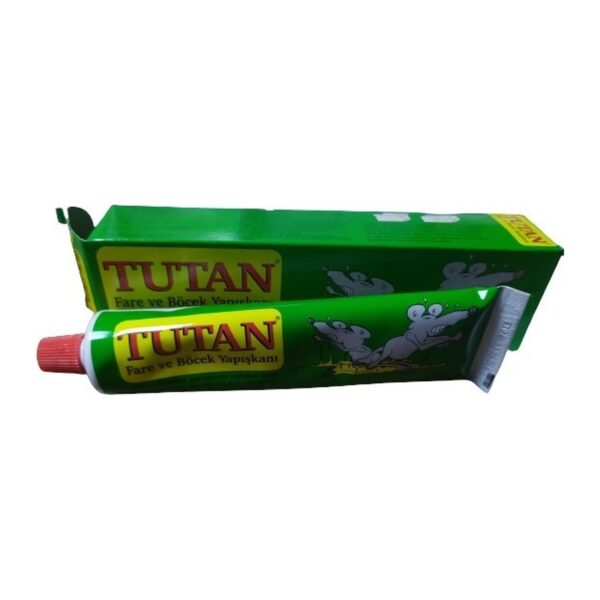 Tutan Fare ve Böcek Yapışkanı 125 ml adet seçiniz