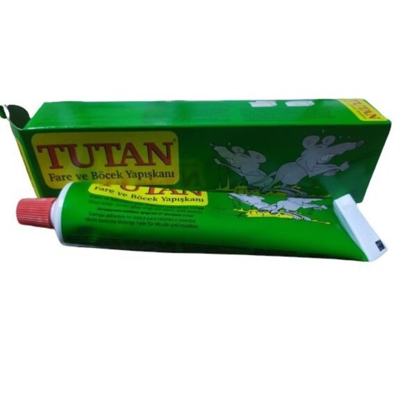 Tutan Fare ve Böcek Yapışkanı 125 ml adet seçiniz