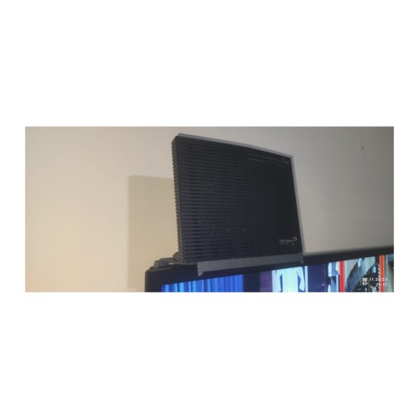 Tv üstü raf 3d baskı